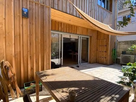 location maison meublée 110m² quartier ornano