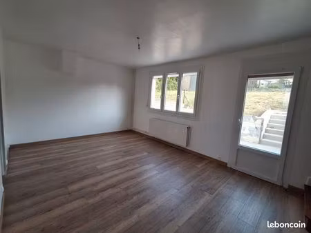 maison 68m2 bosse etion 3 chambres
