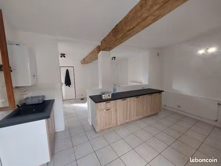 maison de ville 70m2 à louer