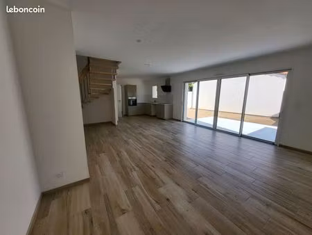 maison 3 chambres