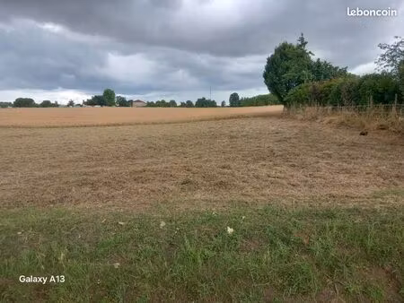 terrain 1 129 m² fontaines d ozillac