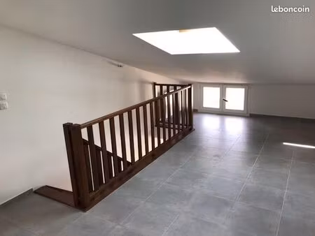 a louer appartement duplex t2 montmorency centre ville transports & commerces à proximité