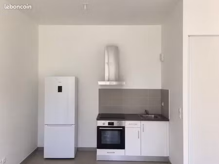 appartement 2 pièces 42 m²