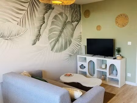 location appartement t2