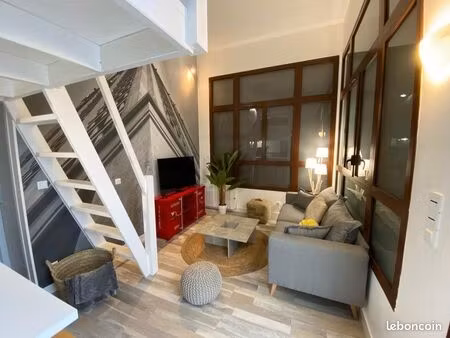 appartement meublé le havre centre