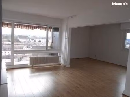 appartement 4 pièces 93 m²