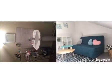 locatio appartement f2