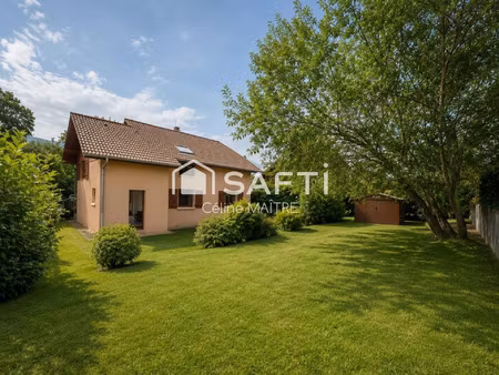 vente maison 6 pièces 126 m² annecy (74600)