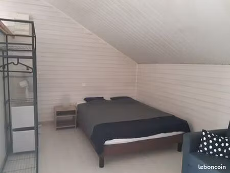 studio 1 pièce 17 m²