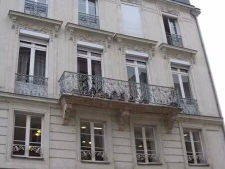 appartement 1 pièce 21 m²
