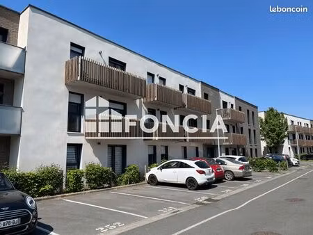 appartement 1 pièce 24 m²