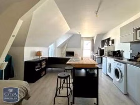 vente appartement t1 à avrillé (49240) : à vendre t1 / 35m² avrillé