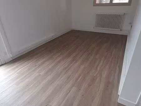 appartement 4 pièces 60 m²