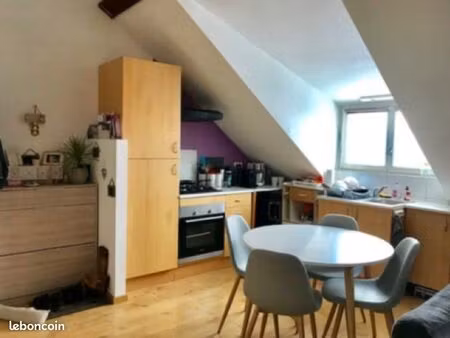appartement 2 pièces 44m2