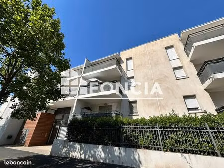 appartement 2 pièces 47 m²