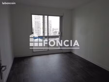 appartement 4 pièces 78 m²