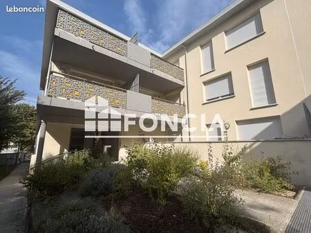 appartement 2 pièces 41 m²