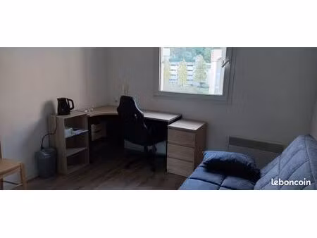 appartement 1 pièce 18 m²