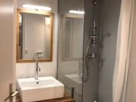 appartement 2 pièces 34 m²
