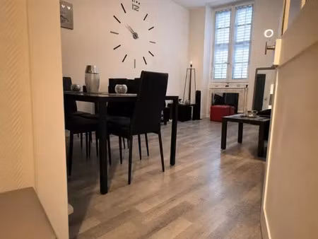 vente appartement 2 pièces 57 m² chambéry (73000)