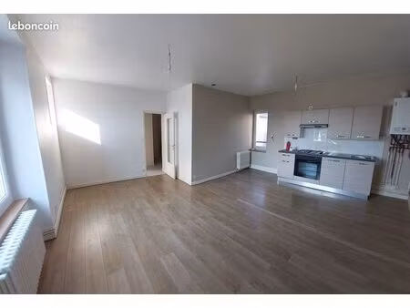 appartement 3 pièces 62m²
