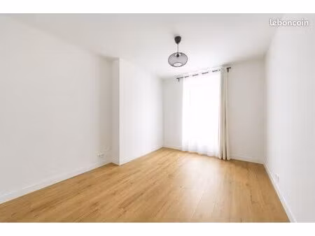 à louer – t2 de 34 m² entièrement rénové – clichy centre