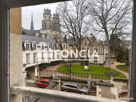 appartement 3 pièces 54 m²