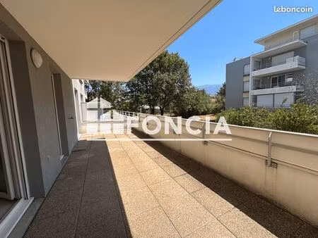 appartement 2 pièces 51 m²