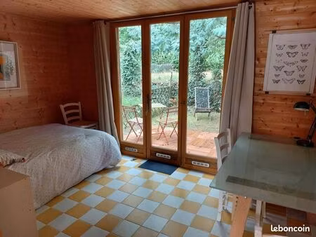 appartement 1 pièce 19 m²