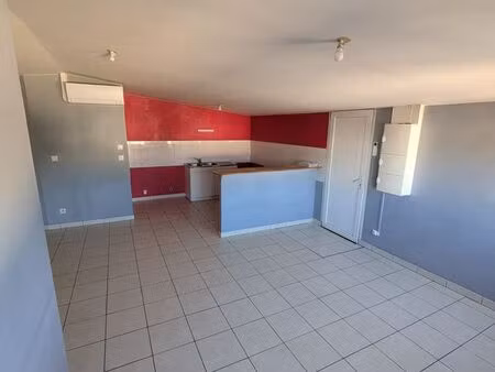 appartement 3 pièces 62m²