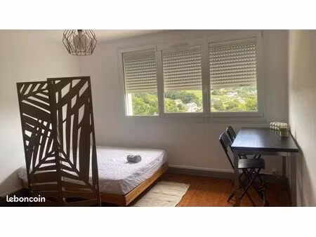 appartement meublé 34m2