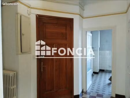 appartement 1 pièce 37 m²