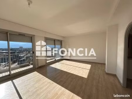 appartement 4 pièces 93 m²