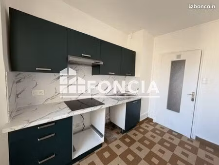 appartement 4 pièces 88 m²