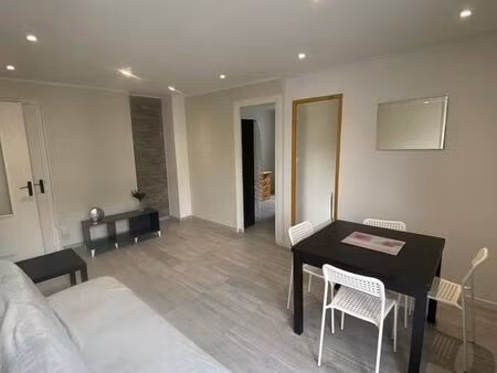appartement t3 meuble