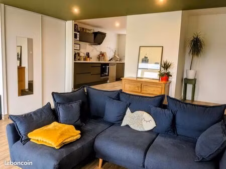 jolie appartement t3 meublé