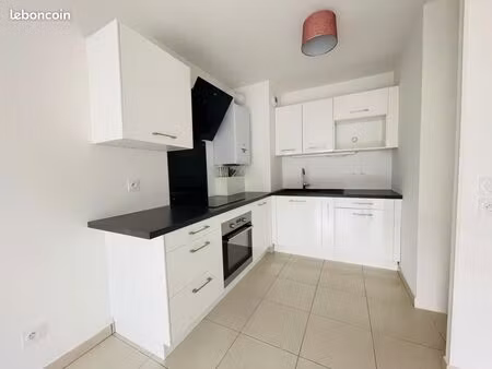 appartement 2 pièces 40 m²