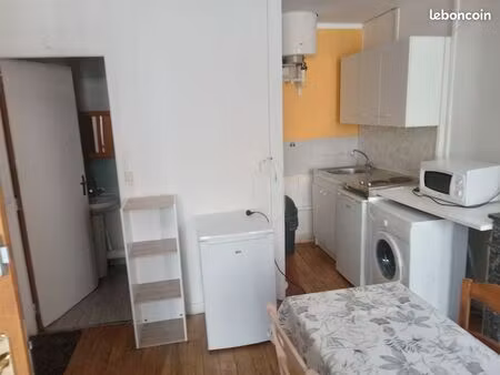studio laon ville haute équipé pour étudiant
