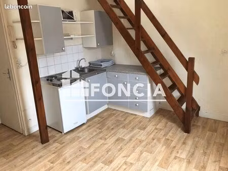 appartement 1 pièce 24 m²