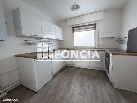 appartement 3 pièces 65 m²