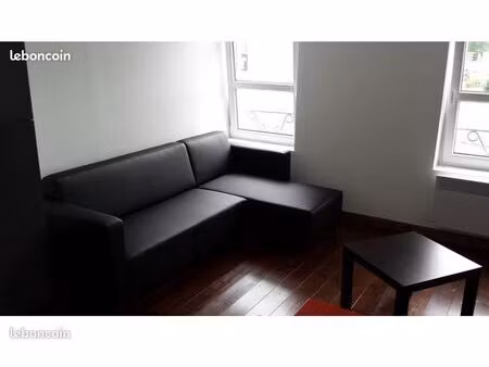 appartement meublé 1 chambre