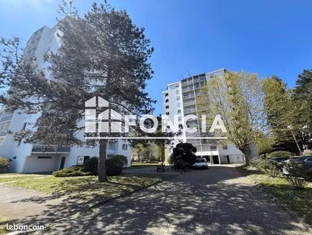 appartement 1 pièce 29 m²