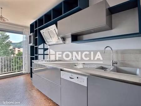 appartement 3 pièces 83 m²