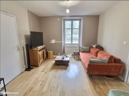 location meublee appartement 3 pieces mulhouse quai d'oran
