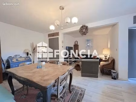 appartement 2 pièces 47 m²