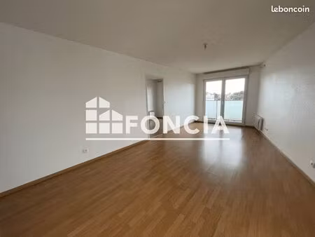 appartement 2 pièces 57 m²