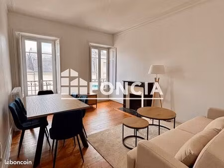 appartement 4 pièces 89 m²