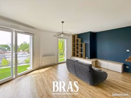 appartement 2 pièces 47 m²