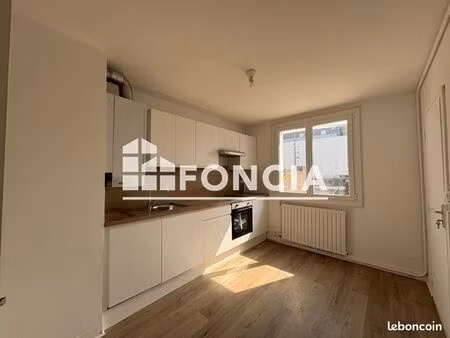 appartement 3 pièces 57 m²