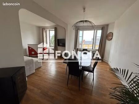 appartement 3 pièces 81 m²